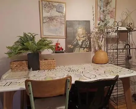 Apartment Notre Dame *