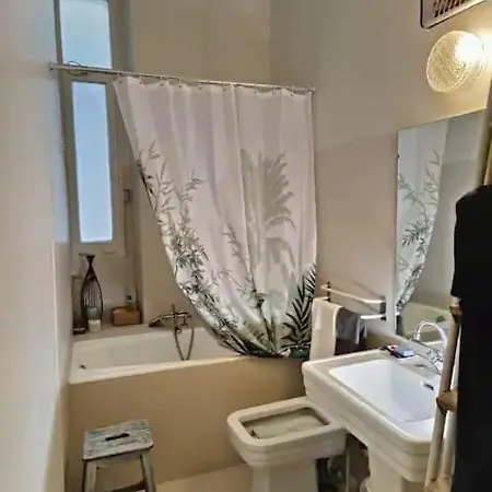 Apartment Notre Dame Paris